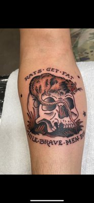 Art done by: Ryan
Instagram: willz_ink - All work done by : Ryan
Instagram: willz_ink Art done by: Ryan
Instagram: willz_ink - All work done by : Ryan
Instagram: willz_ink