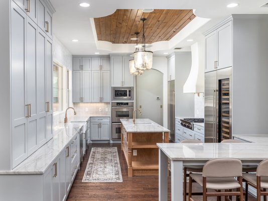 Pappy's Way - We had the privilege of helping turn this space into a dream kitchen! Design by @audraschatte_design, executed by Catalyst Construction. Pappy's Way - We had the privilege of helping turn this space into a dream kitchen! Design by @audraschatte_design, executed by Catalyst Construction.