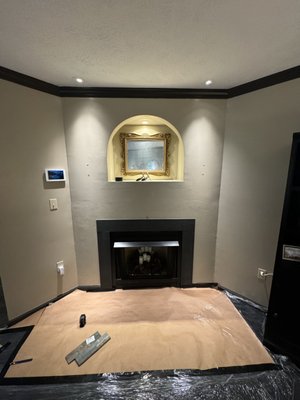 Tile backsplash - Are you looking to get tile or backsplash done?Give us call and schedule appointment Tile backsplash - Are you looking to get tile or backsplash done?Give us call and schedule appointment