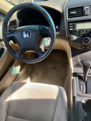 Interior detail w/ spray wax - This Honda was in desperate need for help!
We were honored to help get this car ready to donate to our local refugees, it helped remind us of why we do what we do- keeping our community looking and feeling good.
Let us help you. Reach out for a quote! Interior detail w/ spray wax - This Honda was in desperate need for help!
We were honored to help get this car ready to donate to our local refugees, it helped remind us of why we do what we do- keeping our community looking and feeling good.
Let us help you. Reach out for a quote!