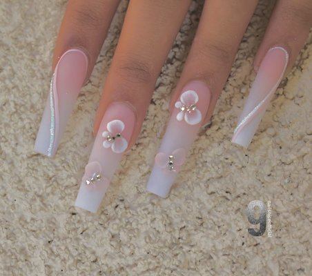 Nail Art - https://www.instagram.com/nailsniceofficial/ Nail Art - https://www.instagram.com/nailsniceofficial/