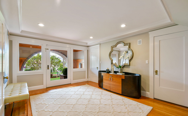 Presidio Terrace Mansion - This Presidio Terrace Mansion