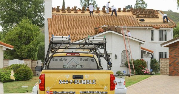 Various Before & After - Roofing Replacement: Before & After Various Before & After - Roofing Replacement: Before & After