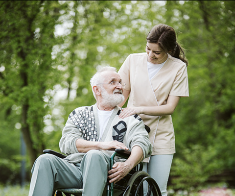 Alzheimer's Dementia Care - At GoldLeaf Homecare Network – we offer personalized, concierge-level at-home care services. Professional caregivers specializing in care for individuals with Dementia/Alzheimer's. 
✅ Alzheimer's Behavior Management and Communication Techniques 
✅ Alzheimer's Family Partnership & Support 
✅ Consistent Caregivers | Consistent Quality Care 
✅ Maintaining Routines to Reduce Confusion & Anxiety 
✅ Sundown Syndrome Management ***We are licensed, insured, and bonded*** 
✅ Flexible Scheduling
 ✅ No Minimum Hours (based on caregiver availability)
 ✅ NOT A FRANCHISE - Local agency built by clients/family referrals with a heart.
 ✅ Care Concierge - included at no additional cost Better Business Bureau - A Rating"