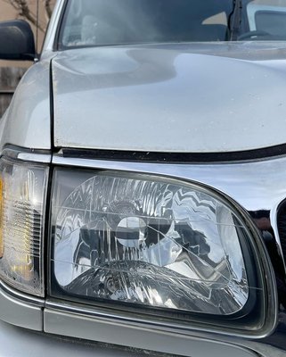 Headlight restoration  - Special services
Headlight restoration
Two-year protection  Headlight restoration  - Special services
Headlight restoration
Two-year protection 