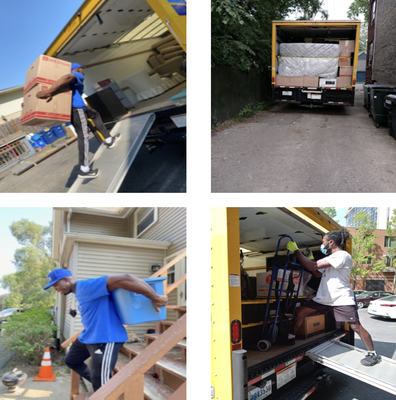 RO’s Movers "We're Unique" - We pride ourselves on being a crew of trusted experts who provide industry-best service and value to the company, clients, and community. We’re receptive and knowledgeable with the capability and willingness to create solutions that work for your unique and exact requirements. We make your move easy with a group of experts dedicated to offering services you’ll love! RO’s Movers "We're Unique" - We pride ourselves on being a crew of trusted experts who provide industry-best service and value to the company, clients, and community. We’re receptive and knowledgeable with the capability and willingness to create solutions that work for your unique and exact requirements. We make your move easy with a group of experts dedicated to offering services you’ll love!