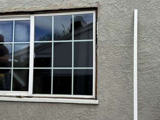 Window repair done clean, secure, and professional. - Professional window repair and installation service completed with clean, precise workmanship. This project included careful adjustments, sealing, hardware work, and finishing touches to improve both appearance and functionality. The result was a smoother operation, improved insulation, and a clean modern look. Window repair done clean, secure, and professional. - Professional window repair and installation service completed with clean, precise workmanship. This project included careful adjustments, sealing, hardware work, and finishing touches to improve both appearance and functionality. The result was a smoother operation, improved insulation, and a clean modern look.