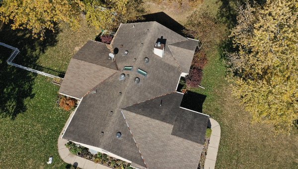 New Roof - This was a new roof we put on. And helped the home owner eliminate 3 leaks. I was told by several companies they were nervous about the leaks. We identified the issue right away and the homeowner couldn’t be more pleased. New Roof - This was a new roof we put on. And helped the home owner eliminate 3 leaks. I was told by several companies they were nervous about the leaks. We identified the issue right away and the homeowner couldn’t be more pleased.