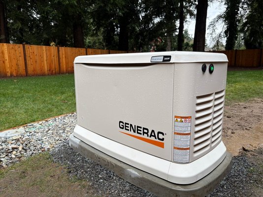 Stand-By Generators - A whole house stand-by generator will keep your home running in the event of a power outage. Professional installation and connection to your gas line requires experts like the crew at MAD Energy NW, A stand-by generator can also be integrated into your Solar PV system. Stand-By Generators - A whole house stand-by generator will keep your home running in the event of a power outage. Professional installation and connection to your gas line requires experts like the crew at MAD Energy NW, A stand-by generator can also be integrated into your Solar PV system.