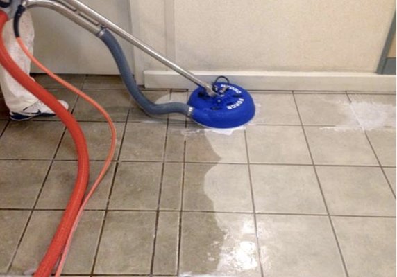 Find Out What Makes Us the Best in the Tile and Grout Cleaning - As a homeowner, tile cleaning is definitely hard labor. It is not only messy, but cleaning floor by hands can only feel so uneasy and uncomfortable. Only professional tile cleaning can be able to achieve deep clean results. This is because dirt lies deep within your grout lines. We at Endy’s offer professional tile and grout cleaning services to address the porous materials, dirt, spills, and grime that discolors your tile’s surfaces. Our floor tile cleaners are able to clean your tiles better than the most rigorous hand cleaning could ever do. First, we inspect your floors to assess and plan on the best treatment process to apply and the most appropriate cleaning agents to use. Next, our steam cleaners combine the powers of high-pressure water and vacuum to make sure all the dirt within your tiles and the spores of your grout will be extracted. ​ Find Out What Makes Us the Best in the Tile and Grout Cleaning - As a homeowner, tile cleaning is definitely hard labor. It is not only messy, but cleaning floor by hands can only feel so uneasy and uncomfortable. Only professional tile cleaning can be able to achieve deep clean results. This is because dirt lies deep within your grout lines. We at Endy’s offer professional tile and grout cleaning services to address the porous materials, dirt, spills, and grime that discolors your tile’s surfaces. Our floor tile cleaners are able to clean your tiles better than the most rigorous hand cleaning could ever do. First, we inspect your floors to assess and plan on the best treatment process to apply and the most appropriate cleaning agents to use. Next, our steam cleaners combine the powers of high-pressure water and vacuum to make sure all the dirt within your tiles and the spores of your grout will be extracted. ​
