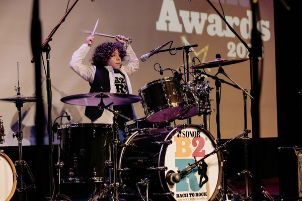 Join a Band - As a musician, there’s nothing like playing as part of a band! At Bach to Rock, we strongly encourage student musicians to perform with other artists. In our band program, students can practice with peers of the same skill level, receive coaching from experienced musicians, and perform on-stage at Bach to Rock events!