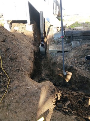 Sewer Repair - Flash Plumbing was called in to address a major sewer line issue at a home in Covina. The homeowner was dealing with slow drains, unpleasant odors, and occasional backups. After a thorough inspection, our team identified a damaged and clogged sewer line that needed immediate attention to prevent further damage and costly repairs.
What We Did:
Performed a detailed inspection of the sewer system using state-of-the-art diagnostic equipment.
Excavated the affected area to access the damaged sewer line.
Replaced the damaged section of the sewer line with high-quality, durable piping to ensure long-term reliability.
Conducted a full cleaning and flushing of the system to ensure everything was flowing smoothly.
Tested the new line to confirm there were no further issues or leaks.
Outcome:
The homeowner was relieved to have their sewer line fully repaired, with no further blockages or backups. We completed the project on time, within budget, and with minimal disruption to the property. The newly installed sewer line will provide peace of mind for years to come, avoiding costly repairs down the road.
Why Choose Flash Plumbing:
At Flash Plumbing, we specialize in expert sewer line repairs and provide honest, upfront pricing. Our licensed and insured professionals are committed to delivering top-quality service on every job, big or small. We’re proud to serve Covina and surrounding areas with fast, reliable plumbing solutions. Sewer Repair - Flash Plumbing was called in to address a major sewer line issue at a home in Covina. The homeowner was dealing with slow drains, unpleasant odors, and occasional backups. After a thorough inspection, our team identified a damaged and clogged sewer line that needed immediate attention to prevent further damage and costly repairs.
What We Did:
Performed a detailed inspection of the sewer system using state-of-the-art diagnostic equipment.
Excavated the affected area to access the damaged sewer line.
Replaced the damaged section of the sewer line with high-quality, durable piping to ensure long-term reliability.
Conducted a full cleaning and flushing of the system to ensure everything was flowing smoothly.
Tested the new line to confirm there were no further issues or leaks.
Outcome:
The homeowner was relieved to have their sewer line fully repaired, with no further blockages or backups. We completed the project on time, within budget, and with minimal disruption to the property. The newly installed sewer line will provide peace of mind for years to come, avoiding costly repairs down the road.
Why Choose Flash Plumbing:
At Flash Plumbing, we specialize in expert sewer line repairs and provide honest, upfront pricing. Our licensed and insured professionals are committed to delivering top-quality service on every job, big or small. We’re proud to serve Covina and surrounding areas with fast, reliable plumbing solutions.