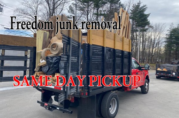 Freedom Junk Removal - Updated June 2026 - 212 Photos & 32 Reviews ...