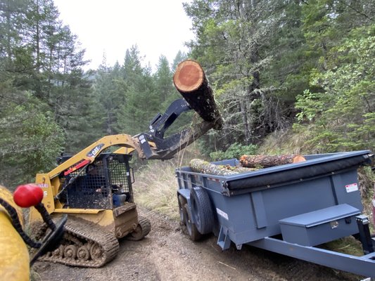 Excavation Work - CCS is here to help with any concrete construction as well as excavation work!