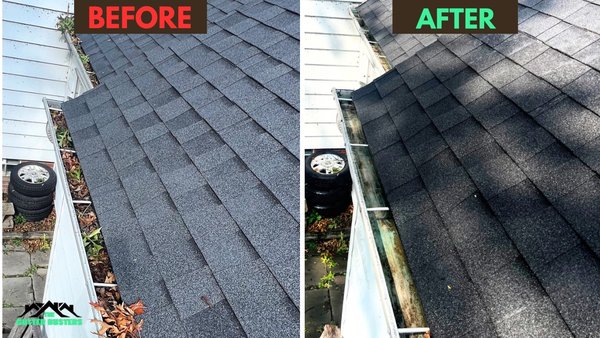 Why Choose Gutter Busters? - The Gutter Busters' top-notch technicians take care of your home as if it is theirs. Certified, trained, and equipped for any mess you present!