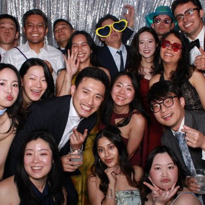 Lavish Wedding - This celebration brought together over 200 guests from across the globe, all gathering to witness a couple whose warmth, style, and genuine connection made them impossible not to celebrate. From the moment the evening began, it was clear this was more than just a wedding. It was a reunion of friends, family, and classmates who adore them.
Set against a high-energy, fast-moving reception, the photo booth became a central part of the experience. Guests flowed in continuously, creating everything from elegant couple portraits to lively, oversized group shots filled with laughter and personality. With such a large crowd, timing and organization were essential. Even in a packed, dynamic environment, the booth experience remained smooth, structured, and welcoming for every guest.
The couple’s story added a personal touch that carried throughout the night. Having met in med school, we purchased a selection of playful medical-themed props like a stethoscope and blood pressure monitor (thank you, Amazon!) to make a surprise appearance on the prop table. And they were a hit! PixelPop always tries to make the booth experience personal and totally YOU, we knew these little details would add a layer of personality that made the photos feel even more connected to their journey.
The party (raged) on and the prints never stopped! Prints were produced quickly so each group could take home a keepsake, while digital galleries made it easy for guests to relive and share the celebration from anywhere in the world. Behind the scenes, careful attention ensured that key family members and members of the bridal party made their way to the booth, even in the midst of a busy schedule.
This event is a perfect example of how a beautifully chaotic, large-scale wedding can still feel personal, organized, and full of intentional moments. Every detail came together to support a seamless experience, proving that no matter the size or pace of the celebration, the energy can stay high and the memories can be captured effortlessly. Lavish Wedding - This celebration brought together over 200 guests from across the globe, all gathering to witness a couple whose warmth, style, and genuine connection made them impossible not to celebrate. From the moment the evening began, it was clear this was more than just a wedding. It was a reunion of friends, family, and classmates who adore them.
Set against a high-energy, fast-moving reception, the photo booth became a central part of the experience. Guests flowed in continuously, creating everything from elegant couple portraits to lively, oversized group shots filled with laughter and personality. With such a large crowd, timing and organization were essential. Even in a packed, dynamic environment, the booth experience remained smooth, structured, and welcoming for every guest.
The couple’s story added a personal touch that carried throughout the night. Having met in med school, we purchased a selection of playful medical-themed props like a stethoscope and blood pressure monitor (thank you, Amazon!) to make a surprise appearance on the prop table. And they were a hit! PixelPop always tries to make the booth experience personal and totally YOU, we knew these little details would add a layer of personality that made the photos feel even more connected to their journey.
The party (raged) on and the prints never stopped! Prints were produced quickly so each group could take home a keepsake, while digital galleries made it easy for guests to relive and share the celebration from anywhere in the world. Behind the scenes, careful attention ensured that key family members and members of the bridal party made their way to the booth, even in the midst of a busy schedule.
This event is a perfect example of how a beautifully chaotic, large-scale wedding can still feel personal, organized, and full of intentional moments. Every detail came together to support a seamless experience, proving that no matter the size or pace of the celebration, the energy can stay high and the memories can be captured effortlessly.