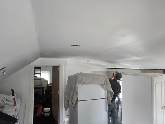 Painting - We specialize in painting services. We believe in proper preparation, straight cut lines, and the surface underneath sorted out before a brush touches it. Contact Francois for a free estimate!