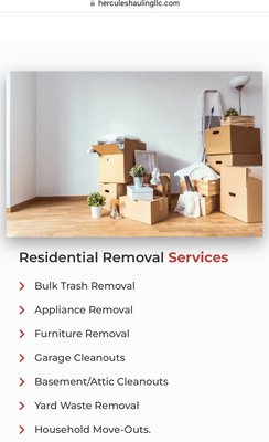 Junk Removal Services - Hercules Hauling LLC is a junk removal business that offers many other services.
Service provided in Norfolk, Virgina Beach, Chesapeake, Portsmouth, Hampton, Suffolk, Newport News and surrounding areas. We offer Residential, Commercial, and Construction services.
Offers out-of-state jobs, Senior discounts, Competitive prices, and all inclusive. Junk Removal Services - Hercules Hauling LLC is a junk removal business that offers many other services.
Service provided in Norfolk, Virgina Beach, Chesapeake, Portsmouth, Hampton, Suffolk, Newport News and surrounding areas. We offer Residential, Commercial, and Construction services.
Offers out-of-state jobs, Senior discounts, Competitive prices, and all inclusive.