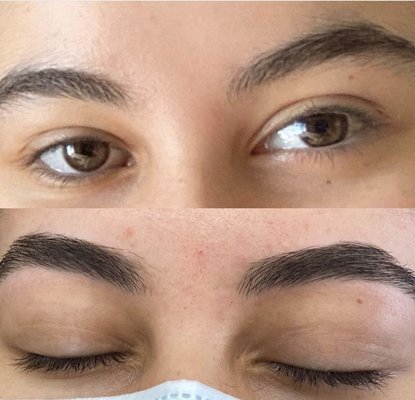 Eyebows By Sanan - Threading waxing tinting lashes and brows Eyebows By Sanan - Threading waxing tinting lashes and brows