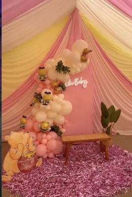 Balloon Services - We offer balloon services too! Balloon Services - We offer balloon services too!
