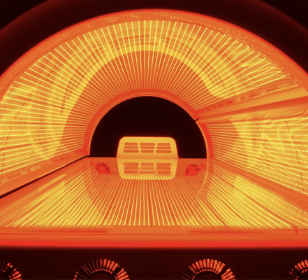 Red Light & Infrared Therapy - At CTW our DeepRed beds is equipped with an exclusive combination of 633nm, 660nm, 810nm, 850nm and 950nm wavelengths which allows for targeted therapy and maximum efficacy.
RedLight & Infrared light stimulate mitochondria. These wavelengths of light cause your mitochondria to produce more energy in the form of ATP (adenosine triphosphate). ATP provides the fuel that each cell needs to carry out all of its functions, including regeneration and healing. Red and Near-Infrared light are able to penetrate deeper into the human body and are able to reach the cells, tissues, fat and muscle. Red Light & Infrared Therapy - At CTW our DeepRed beds is equipped with an exclusive combination of 633nm, 660nm, 810nm, 850nm and 950nm wavelengths which allows for targeted therapy and maximum efficacy.
RedLight & Infrared light stimulate mitochondria. These wavelengths of light cause your mitochondria to produce more energy in the form of ATP (adenosine triphosphate). ATP provides the fuel that each cell needs to carry out all of its functions, including regeneration and healing. Red and Near-Infrared light are able to penetrate deeper into the human body and are able to reach the cells, tissues, fat and muscle.