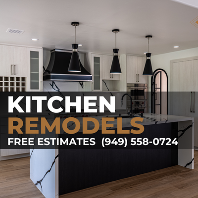 Kitchen Remodels - (949) 558-0724 — Call now for a free kitchen remodel estimate from Pacific Stone in San Clemente. With hundreds of 5-star reviews and an expert in-house team, we offer everything from countertops to cabinets with fast, reliable service and no surprises. Let us help you bring your kitchen vision to life. Kitchen Remodels - (949) 558-0724 — Call now for a free kitchen remodel estimate from Pacific Stone in San Clemente. With hundreds of 5-star reviews and an expert in-house team, we offer everything from countertops to cabinets with fast, reliable service and no surprises. Let us help you bring your kitchen vision to life.