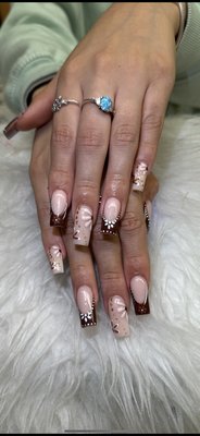 Nail art by Pretty Bloom
Nailbar - “At Pretty Bloom Nail Bar, we specialize in creative and trendy nail designs! Whether you love simple elegance or bold art, our talented team can bring your ideas to life.” Nail art by Pretty Bloom
Nailbar - “At Pretty Bloom Nail Bar, we specialize in creative and trendy nail designs! Whether you love simple elegance or bold art, our talented team can bring your ideas to life.”