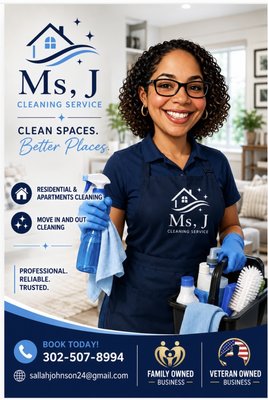Residential cleaning - Home cleaning