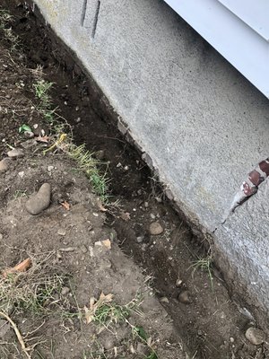 Drainage Services - Hire Our Experienced Drainage Professionals. Proper drainage is imperative to protecting your home and foundation. To keep your home safe and prevent the possibility of water damage you can rely on O Driscolls Masonry & Construction. We have over 20 years of experience managing drainage solutions for properties throughout the Greater Boston Area. Your satisfaction is guaranteed. Call us for a FREE estimate. Drainage Services - Hire Our Experienced Drainage Professionals. Proper drainage is imperative to protecting your home and foundation. To keep your home safe and prevent the possibility of water damage you can rely on O Driscolls Masonry & Construction. We have over 20 years of experience managing drainage solutions for properties throughout the Greater Boston Area. Your satisfaction is guaranteed. Call us for a FREE estimate.