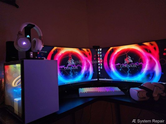 Custom Build Gaming Computer - Want a Gamming Computer? We can help you get a custom build computer for you, build to you're specific needs.