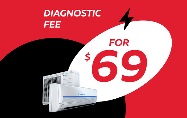 Regular Diagnostic Fee $69 - Our qualified technicians performed a Daikin Fit HVAC system installation in Los Gatos, California. During this project we served:
🛠️Daikin One Premium Air Cleaner MERV 15 for Air Handler 24";
🛠️Daikin DFVE Air Handler 5 Ton;
🛠️Daikin Fit Heat Pump 5.0 Ton;
🛠️Daikin Thermostat One Touch.
Fuse provides a 3 years warranty for HVAC-installation labor.
