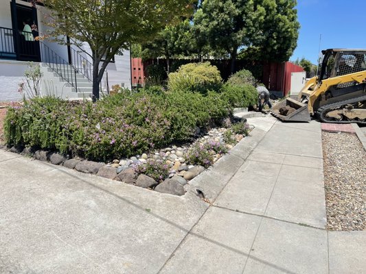 Another project by our team - A small project remodel Another project by our team - A small project remodel