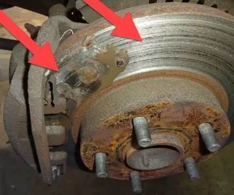 Fast Brake repair service!!! - We get most brake repairs done with in one hour. Best of all our brakes come with a 2 year 25k mile warranty Fast Brake repair service!!! - We get most brake repairs done with in one hour. Best of all our brakes come with a 2 year 25k mile warranty