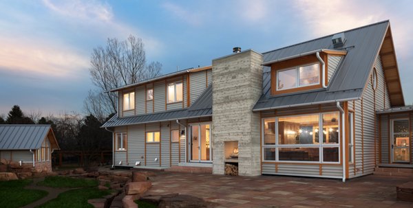 Emerald - Idea: Create an urban farm living environment in North Boulder.