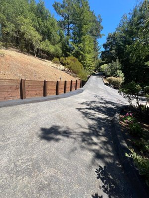 Retaining Wall Specialists - At Peace of Mind Structural, we specialize in comprehensive retaining wall services tailored to the unique geological challenges of San Mateo County, San Francisco, Santa Clara County, and surrounding Bay Area communities. With over 30 years of experience as a family-owned general contractor (CSLB #: 460580), we understand the importance of sturdy retaining walls in preventing soil erosion, managing slopes, and enhancing property stability in earthquake-prone regions like Burlingame, Palo Alto, and Redwood City. Our expert team designs and installs retaining walls that not only provide structural integrity but also comply with local building codes and seismic standards, ensuring your home or business in areas such as San Mateo or San Jose remains protected against landslides and water damage. Whether you’re dealing with hillside properties in Hillsborough or urban landscapes in San Francisco, our solutions integrate seamlessly with your existing foundation and drainage systems for long-term peace of mind. Retaining Wall Specialists - At Peace of Mind Structural, we specialize in comprehensive retaining wall services tailored to the unique geological challenges of San Mateo County, San Francisco, Santa Clara County, and surrounding Bay Area communities. With over 30 years of experience as a family-owned general contractor (CSLB #: 460580), we understand the importance of sturdy retaining walls in preventing soil erosion, managing slopes, and enhancing property stability in earthquake-prone regions like Burlingame, Palo Alto, and Redwood City. Our expert team designs and installs retaining walls that not only provide structural integrity but also comply with local building codes and seismic standards, ensuring your home or business in areas such as San Mateo or San Jose remains protected against landslides and water damage. Whether you’re dealing with hillside properties in Hillsborough or urban landscapes in San Francisco, our solutions integrate seamlessly with your existing foundation and drainage systems for long-term peace of mind.