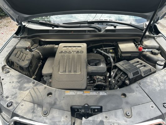 Trashy to pristine engine transformation - This engine bay remodel was one of our favorite! We had an amazing time washing this car, and giving it the perfect look it deserved and the owner deserved. Trashy to pristine engine transformation - This engine bay remodel was one of our favorite! We had an amazing time washing this car, and giving it the perfect look it deserved and the owner deserved.