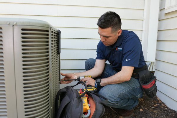 HVAC Maintenance - Routine Maintenance That Makes a Difference
Staying comfortable year-round in Texas means your HVAC system has to work hard—and smart. With Moss Heating & Cooling’s Signature Service Membership, regular maintenance visits are designed to keep your system running at its best while giving you peace of mind, savings, and service from people who genuinely care.
Step 1: Schedule Your Seasonal Tune-Up
Each year, members receive two 25-point preventive maintenance tune-ups—one for spring and one for fall. We’ll reach out when it’s time, so you don’t have to worry about a thing.
Step 2: Inspection & Optimization
Our trusted technicians arrive on time and ready to inspect every component of your HVAC system. From filters to fluid levels, we make sure your equipment is operating efficiently and safely.
Step 3: System Performance Feedback
After our check, we’ll walk you through what we found and how your system is performing. If any issues are detected, you’ll get clear, honest recommendations and a 10% discount on repairs as a member.
Step 4: Peace of Mind All Year
Thanks to priority scheduling, emergency service access, and no extra fees for after-hours or holidays, you’re covered—no matter what.
Step 5: Ongoing Care and Support
Our team is just a call, text, or click away. Whether it’s a quick question or an unexpected issue, we’re here to help—and your membership ensures you’re never waiting in line. HVAC Maintenance - Routine Maintenance That Makes a Difference
Staying comfortable year-round in Texas means your HVAC system has to work hard—and smart. With Moss Heating & Cooling’s Signature Service Membership, regular maintenance visits are designed to keep your system running at its best while giving you peace of mind, savings, and service from people who genuinely care.
Step 1: Schedule Your Seasonal Tune-Up
Each year, members receive two 25-point preventive maintenance tune-ups—one for spring and one for fall. We’ll reach out when it’s time, so you don’t have to worry about a thing.
Step 2: Inspection & Optimization
Our trusted technicians arrive on time and ready to inspect every component of your HVAC system. From filters to fluid levels, we make sure your equipment is operating efficiently and safely.
Step 3: System Performance Feedback
After our check, we’ll walk you through what we found and how your system is performing. If any issues are detected, you’ll get clear, honest recommendations and a 10% discount on repairs as a member.
Step 4: Peace of Mind All Year
Thanks to priority scheduling, emergency service access, and no extra fees for after-hours or holidays, you’re covered—no matter what.
Step 5: Ongoing Care and Support
Our team is just a call, text, or click away. Whether it’s a quick question or an unexpected issue, we’re here to help—and your membership ensures you’re never waiting in line.