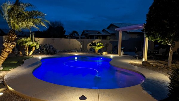 The Sun city lighting project. - What a wonderful opportunity to bring light to where the darkness overtook. The Sun city lighting project. - What a wonderful opportunity to bring light to where the darkness overtook.