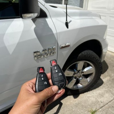Rekeying Cars and Trucks - This rekey job has been done on Dodge RAM 1500
Car key replacement
Auto locksmith
Car key reprogramming
Lost car keys
Key fob reprogramming
Transponder key programming
Car key duplication
Ignition key replacement
Remote key replacement
Vehicle key cutting Rekeying Cars and Trucks - This rekey job has been done on Dodge RAM 1500
Car key replacement
Auto locksmith
Car key reprogramming
Lost car keys
Key fob reprogramming
Transponder key programming
Car key duplication
Ignition key replacement
Remote key replacement
Vehicle key cutting