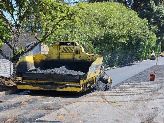 Asphalt Paving in the Bay Area (San Jose) - Asphalt Paving - A few different projects where we are installing new asphalt. Asphalt Paving in the Bay Area (San Jose) - Asphalt Paving - A few different projects where we are installing new asphalt.