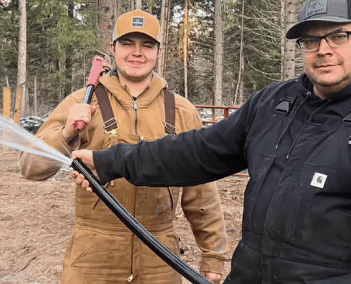 About Us - Plumb’N H2O provides plumbing services in Coeur d’Alene, Idaho and nearby communities throughout Washington. We work on residential, commercial, and new construction projects, handling water heaters, sewer and drain systems, repairs, and full plumbing installations.
Our team brings over 30 years of hands-on experience and manages each project in-house from inspection through completion. We focus on identifying the issue correctly, explaining the work clearly, and completing the job without cutting corners.
We work with homeowners, builders, and property managers and provide straightforward pricing and flexible scheduling for both routine service and urgent plumbing problems.
We focus on fixing the root cause of plumbing problems, not just the visible symptoms. Whether it’s a failing sewer line, a water heater issue, or recurring drain clogs, we diagnose the system properly before starting work so the issue does not return.
Every job is handled in-house by experienced plumbers with over 30 years of combined experience passed down through generations. From inspection and explanation to repair or installation and final testing, the same team manages the work without subcontractors.
We provide flat-rate pricing before work begins so you know the cost upfront, and we offer 24-hour service without after-hours fees. When you call, you speak directly with a local team serving Coeur d’Alene, Idaho and nearby Washington communities. About Us - Plumb’N H2O provides plumbing services in Coeur d’Alene, Idaho and nearby communities throughout Washington. We work on residential, commercial, and new construction projects, handling water heaters, sewer and drain systems, repairs, and full plumbing installations.
Our team brings over 30 years of hands-on experience and manages each project in-house from inspection through completion. We focus on identifying the issue correctly, explaining the work clearly, and completing the job without cutting corners.
We work with homeowners, builders, and property managers and provide straightforward pricing and flexible scheduling for both routine service and urgent plumbing problems.
We focus on fixing the root cause of plumbing problems, not just the visible symptoms. Whether it’s a failing sewer line, a water heater issue, or recurring drain clogs, we diagnose the system properly before starting work so the issue does not return.
Every job is handled in-house by experienced plumbers with over 30 years of combined experience passed down through generations. From inspection and explanation to repair or installation and final testing, the same team manages the work without subcontractors.
We provide flat-rate pricing before work begins so you know the cost upfront, and we offer 24-hour service without after-hours fees. When you call, you speak directly with a local team serving Coeur d’Alene, Idaho and nearby Washington communities.