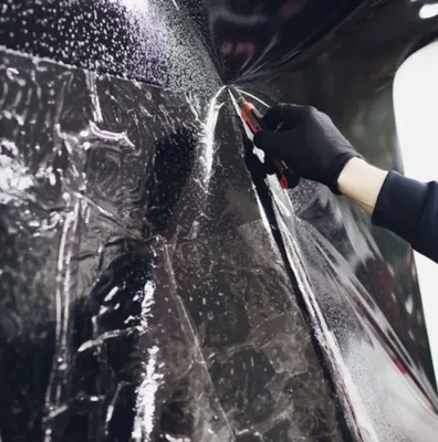 Premium Window Tinting - We use a 2Ply 1.5mil Supreme Quality Nano Carbon Automotive Window Film
High grade carbon particles with optical clear PET provides outstanding clarity and views of both the road and roadside scenery are sharp and clear
Blocks 99% UV rays with no radio signal interference 
Tint shades available in 5% (Limo), 15%, 20% (Dark), 25%, 35% (Medium), 40%, 50% (Light)