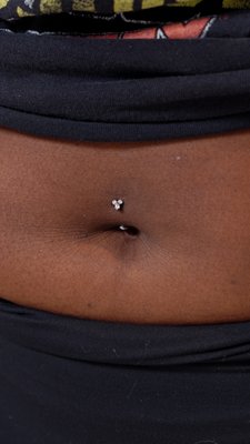 Body Piercings - Navel, Floating Navel, Back Dermal, Nipples Body Piercings - Navel, Floating Navel, Back Dermal, Nipples
