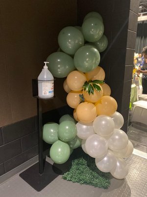 Balloon Arch - Some Balloon Work We Have Done! Balloon Arch - Some Balloon Work We Have Done!