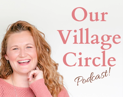 Our Village Circle Podcast - Welcome to Our Village Circle, a podcast centered around authentic sharing, honest storytelling, and elevating the voices of parents and professionals alike to demystify the realities of new parenthood.
We understand, on a visceral level, that with the joy of your new human also comes every other emotion under the sun. We want you to feel seen, heard and known in this life-altering stage. We wholeheartedly believe that everyone's story has something powerful to offer others as they navigate their own journey.
Find us on Instagram @ourvillagecircle
Our website is www.ourvillagecircle.com Our Village Circle Podcast - Welcome to Our Village Circle, a podcast centered around authentic sharing, honest storytelling, and elevating the voices of parents and professionals alike to demystify the realities of new parenthood.
We understand, on a visceral level, that with the joy of your new human also comes every other emotion under the sun. We want you to feel seen, heard and known in this life-altering stage. We wholeheartedly believe that everyone's story has something powerful to offer others as they navigate their own journey.
Find us on Instagram @ourvillagecircle
Our website is www.ourvillagecircle.com