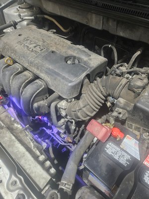 2006 Toyota Corolla Starter - Customer Stated that their car won't start. they brought the car to us and we found out that the starter went bad. We gave them a very good price and they agreed. At the end they were very happy with our work. 2006 Toyota Corolla Starter - Customer Stated that their car won't start. they brought the car to us and we found out that the starter went bad. We gave them a very good price and they agreed. At the end they were very happy with our work.
