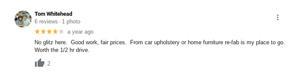 What They're Saying About Us - Call us today! What They're Saying About Us - Call us today!