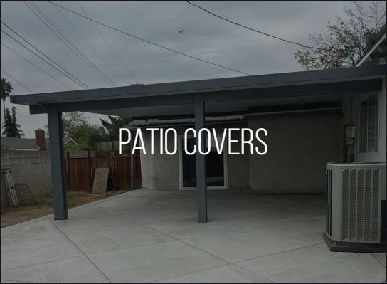 Patio Cover - Enhance your outdoor living space with a custom-built patio cover from JRD Construction! Our expertly designed patio covers provide shade, protection, and style—perfect for year-round enjoyment. Whether you’re looking for a sleek modern pergola, a sturdy wood or aluminum cover, or a fully enclosed patio, we deliver high-quality craftsmanship tailored to your needs.

Why Choose JRD Construction?
✅ Custom Designs to Match Your Home
✅ Durable, Weather-Resistant Materials
✅ Expert Craftsmanship & Attention to Detail
✅ Increased Comfort & Curb Appeal

From cozy backyard retreats to expansive entertainment areas, we create patio covers that blend beauty and function. Let JRD Construction turn your outdoor space into your new favorite spot! ☀️🏡 Contact us today for a free consultation.