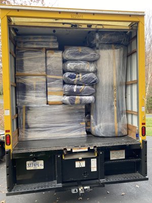 Professional 360-degree Packing Services - At Petra Moving Company, our packing services are designed with precision and care to ensure that every item is properly secured for your move. We use high-quality packing materials to protect your belongings, from fragile items like glassware and electronics to large furniture pieces. Our team is trained in expert packing techniques, ensuring everything is packed efficiently and safely to prevent damage during transport. Whether you need full-service packing or just help with specific items, we tailor our services to meet your unique needs, offering both convenience and peace of mind. With Petra, your belongings are in trusted hands every step of the way. Professional 360-degree Packing Services - At Petra Moving Company, our packing services are designed with precision and care to ensure that every item is properly secured for your move. We use high-quality packing materials to protect your belongings, from fragile items like glassware and electronics to large furniture pieces. Our team is trained in expert packing techniques, ensuring everything is packed efficiently and safely to prevent damage during transport. Whether you need full-service packing or just help with specific items, we tailor our services to meet your unique needs, offering both convenience and peace of mind. With Petra, your belongings are in trusted hands every step of the way.
