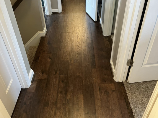 Vinyl Flooring - Do your floors look worse for wear? You'd be surprised how big a difference new floors can make in your home or place of business. Luckily, Black Sheep Flooring offers vinyl floor installation services to property owners in Winston-Salem, Greensboro, Kernersville, NC and the surrounding areas.

We have dozens of colors and patterns available for your vinyl floor replacement. To start exploring your options, reach out to us today.

Contact Us Today